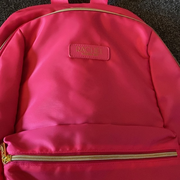 RACHEL ROY BACKPACK PINK  15/14​​ - Picture 2 of 5